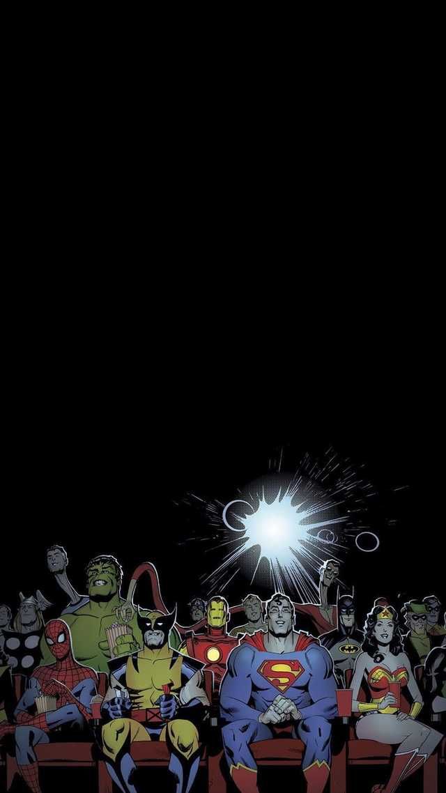 Detail Dc Comic Wallpaper Nomer 53