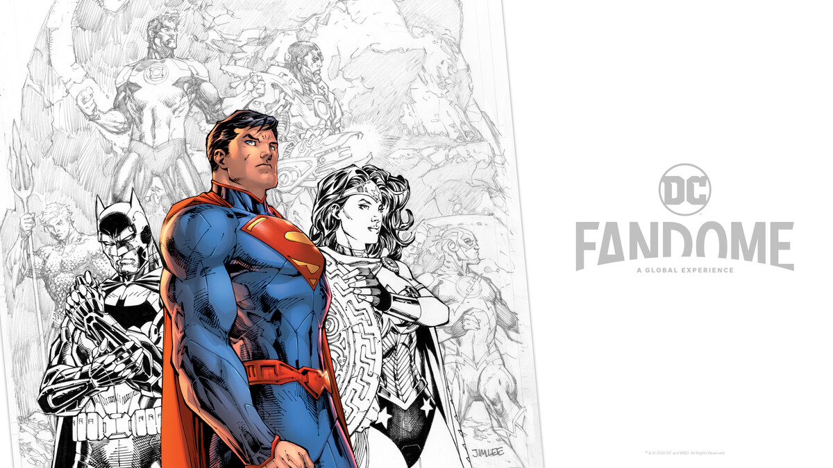 Detail Dc Comic Wallpaper Nomer 8