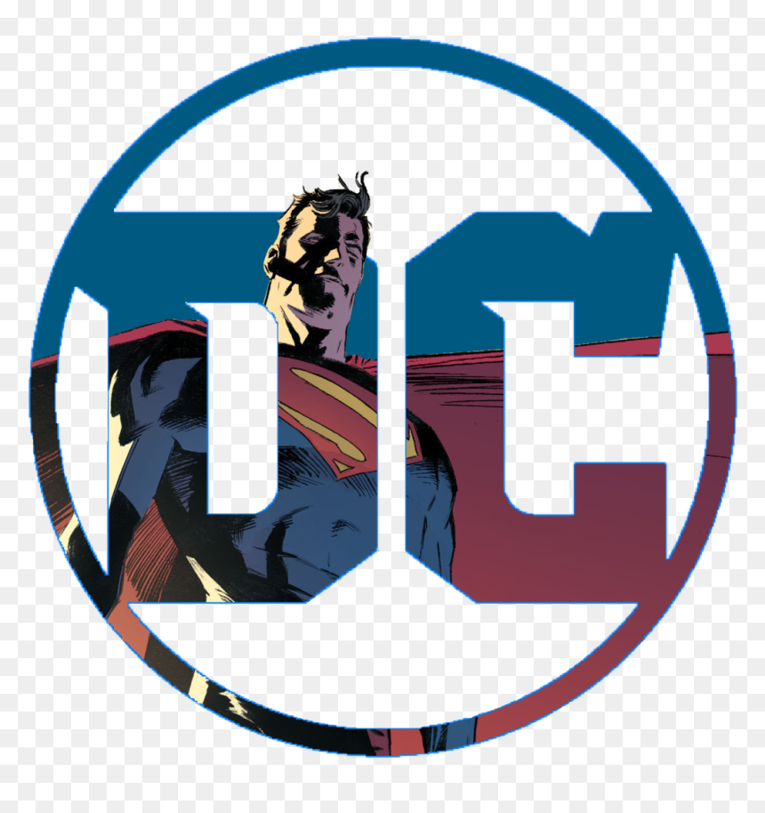 Detail Dc Comics Logo Png Nomer 12