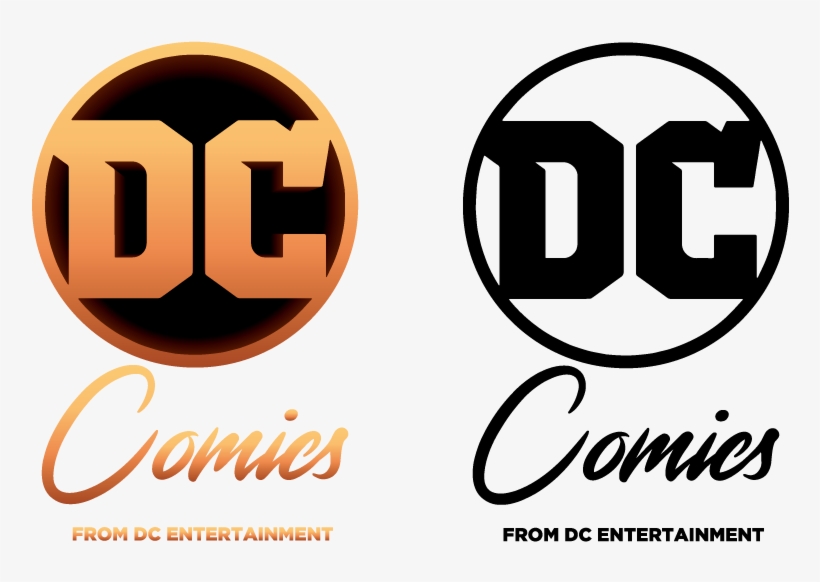 Detail Dc Comics Logo Png Nomer 15