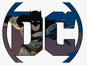 Detail Dc Comics Logo Png Nomer 19