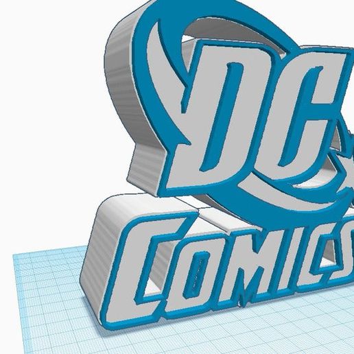 Detail Dc Comics Logo Png Nomer 46