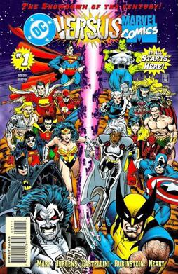 Dc Comics Vs Marvel - KibrisPDR