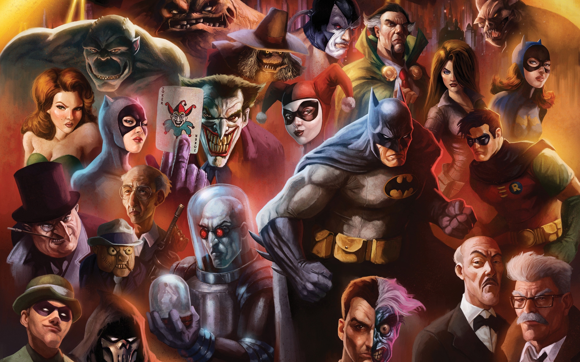 Detail Dc Comics Wallpaper Hd Nomer 20