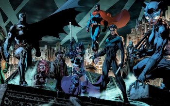 Detail Dc Comics Wallpaper Hd Nomer 32