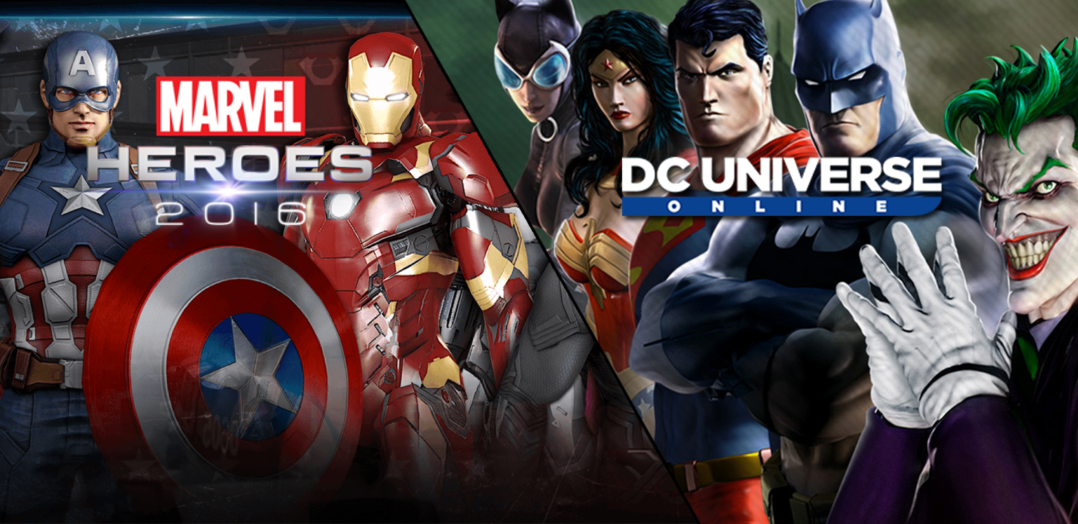 Detail Dc Heroes Vs Marvel Heroes Nomer 44