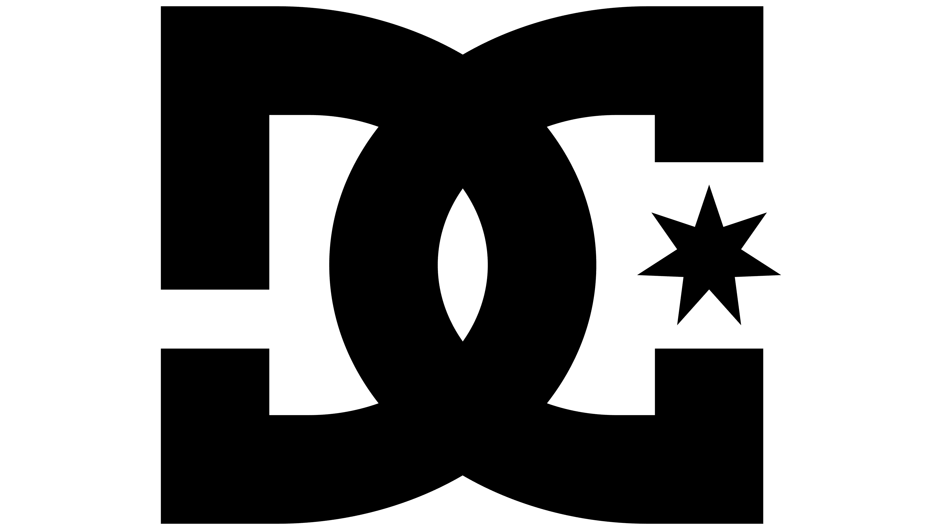 Dc Shoes Logo Png - KibrisPDR