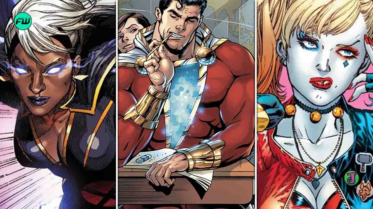 Detail Dc Vs Marvel Characters Nomer 38