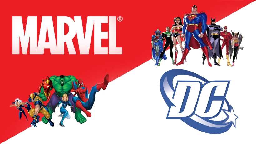 Detail Dc Vs Marvel Characters Nomer 43