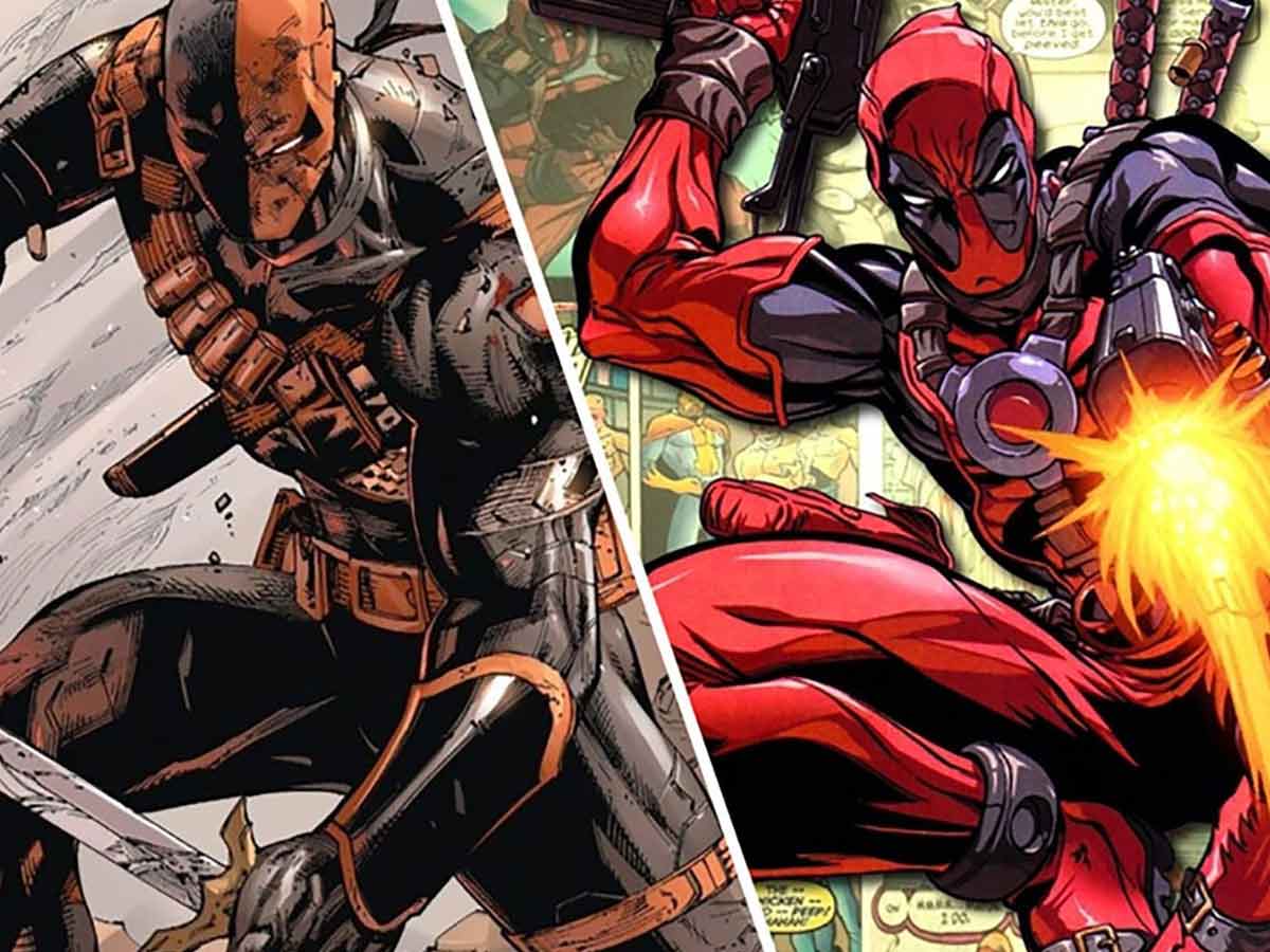 Detail Dc Vs Marvel Characters Nomer 50