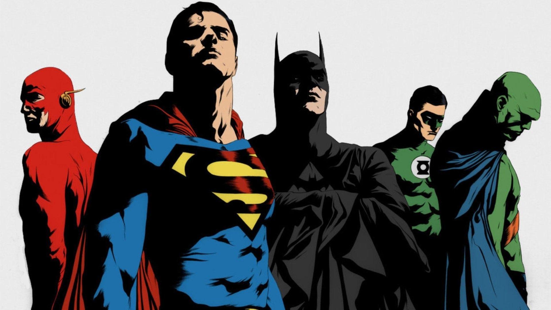 Detail Dc Wallpaper Hd Nomer 30