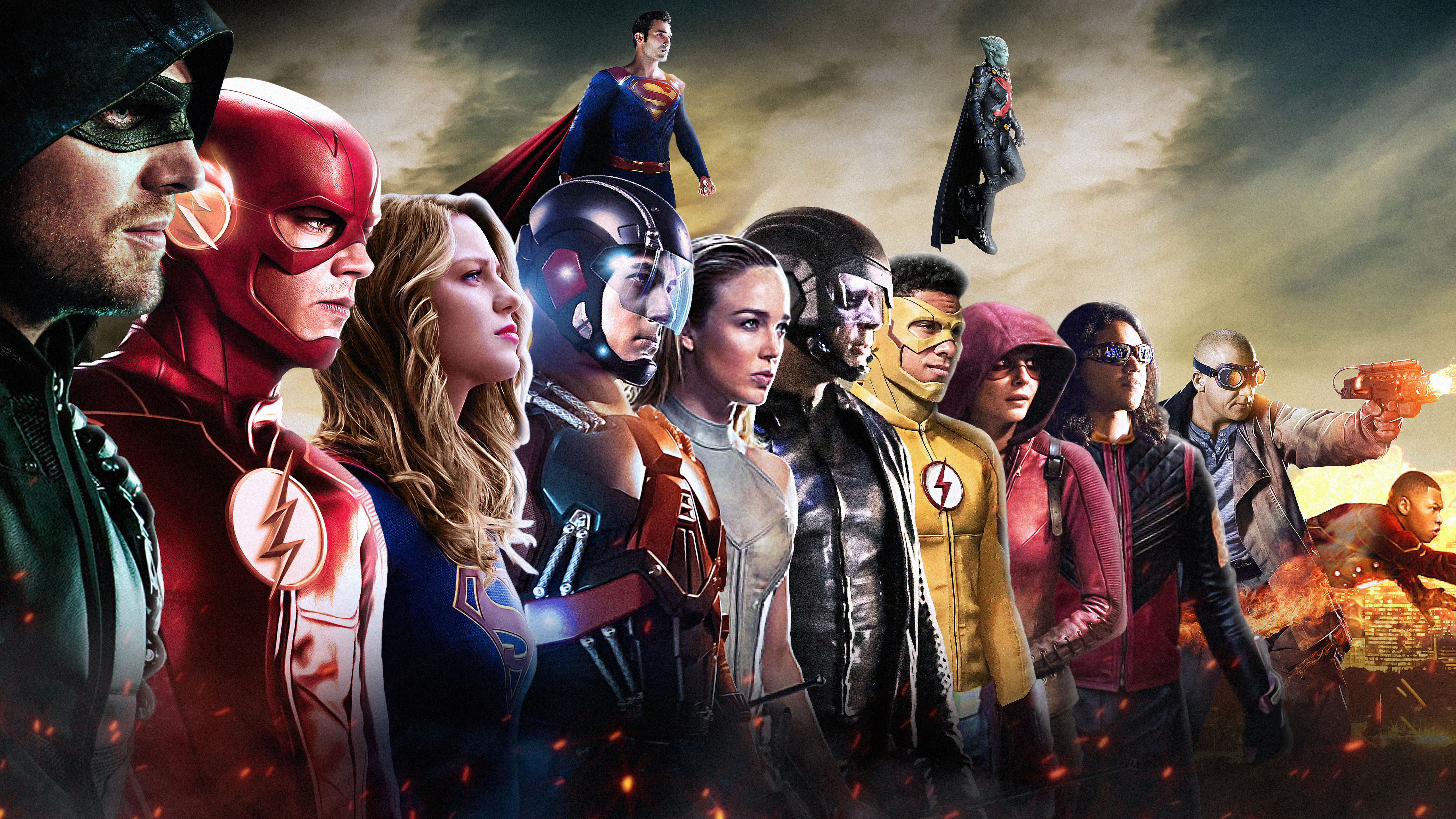 Detail Dc Wallpaper Hd Nomer 5