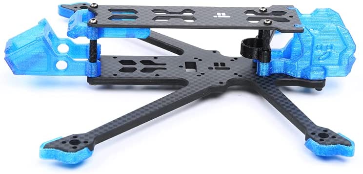 Detail Dead Cat Quadcopter Frame Nomer 38