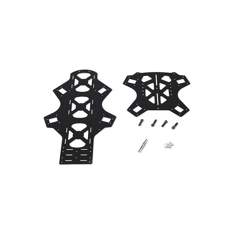 Detail Dead Cat Quadcopter Frame Nomer 41