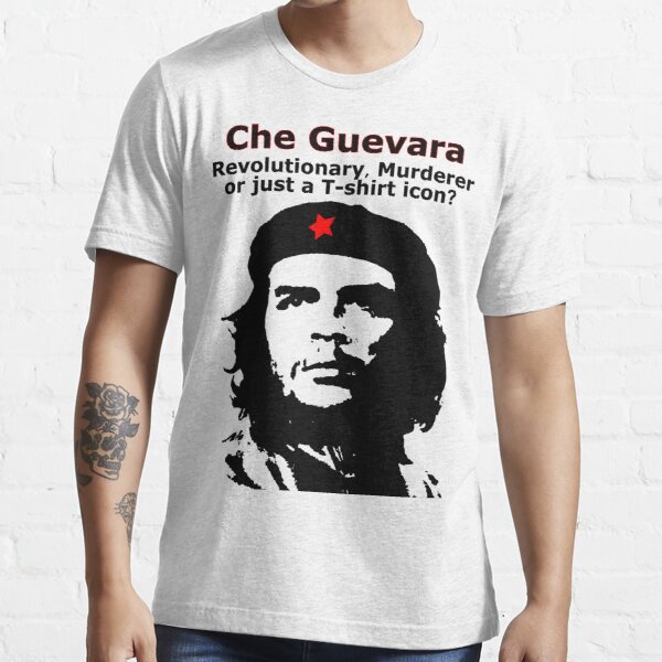 Detail Dead Che Guevara T Shirt Nomer 11