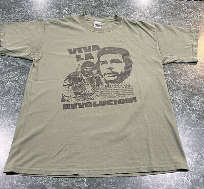 Detail Dead Che Guevara T Shirt Nomer 16