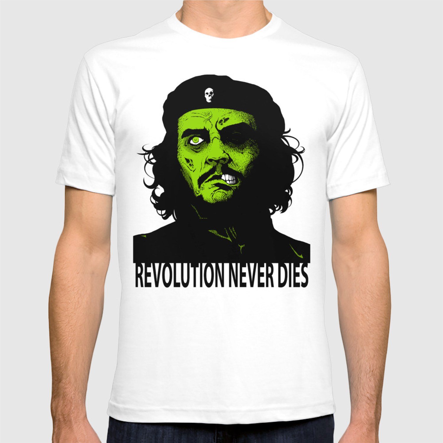 Detail Dead Che Guevara T Shirt Nomer 19