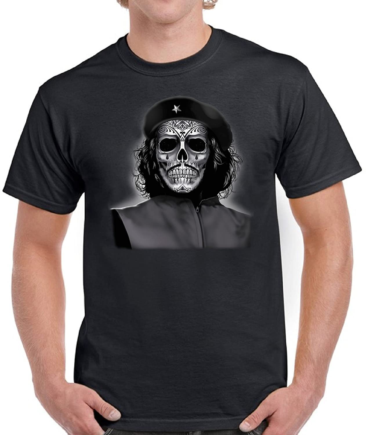 Detail Dead Che Guevara T Shirt Nomer 20