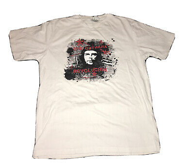 Detail Dead Che Guevara T Shirt Nomer 26