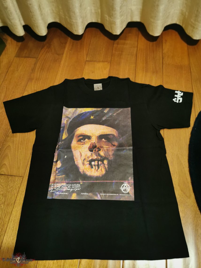 Detail Dead Che Guevara T Shirt Nomer 46