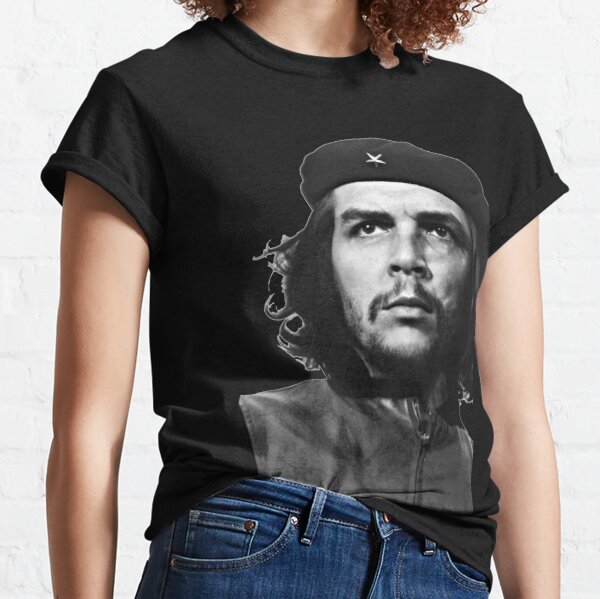 Detail Dead Che Guevara T Shirt Nomer 49