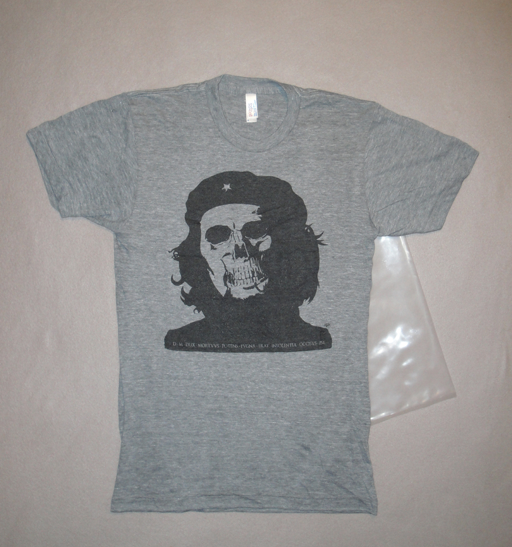 Detail Dead Che Guevara T Shirt Nomer 52