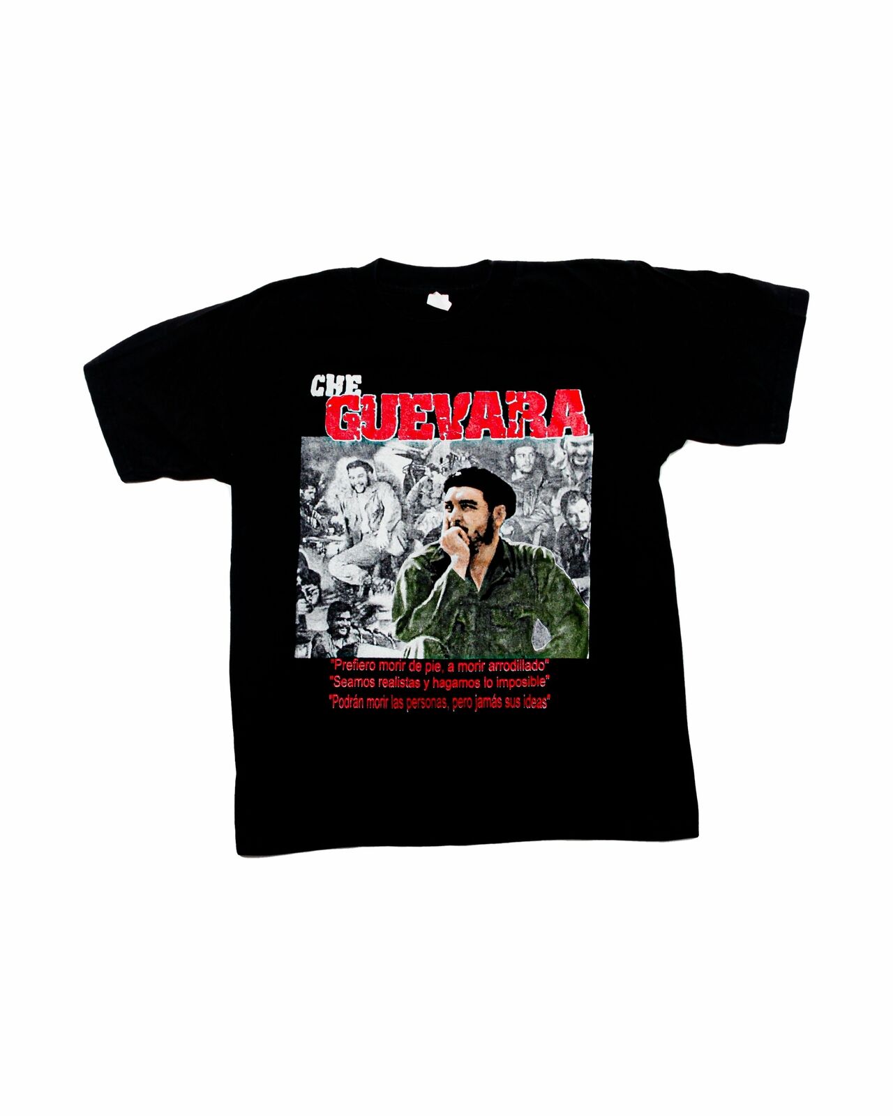 Detail Dead Che Guevara T Shirt Nomer 53