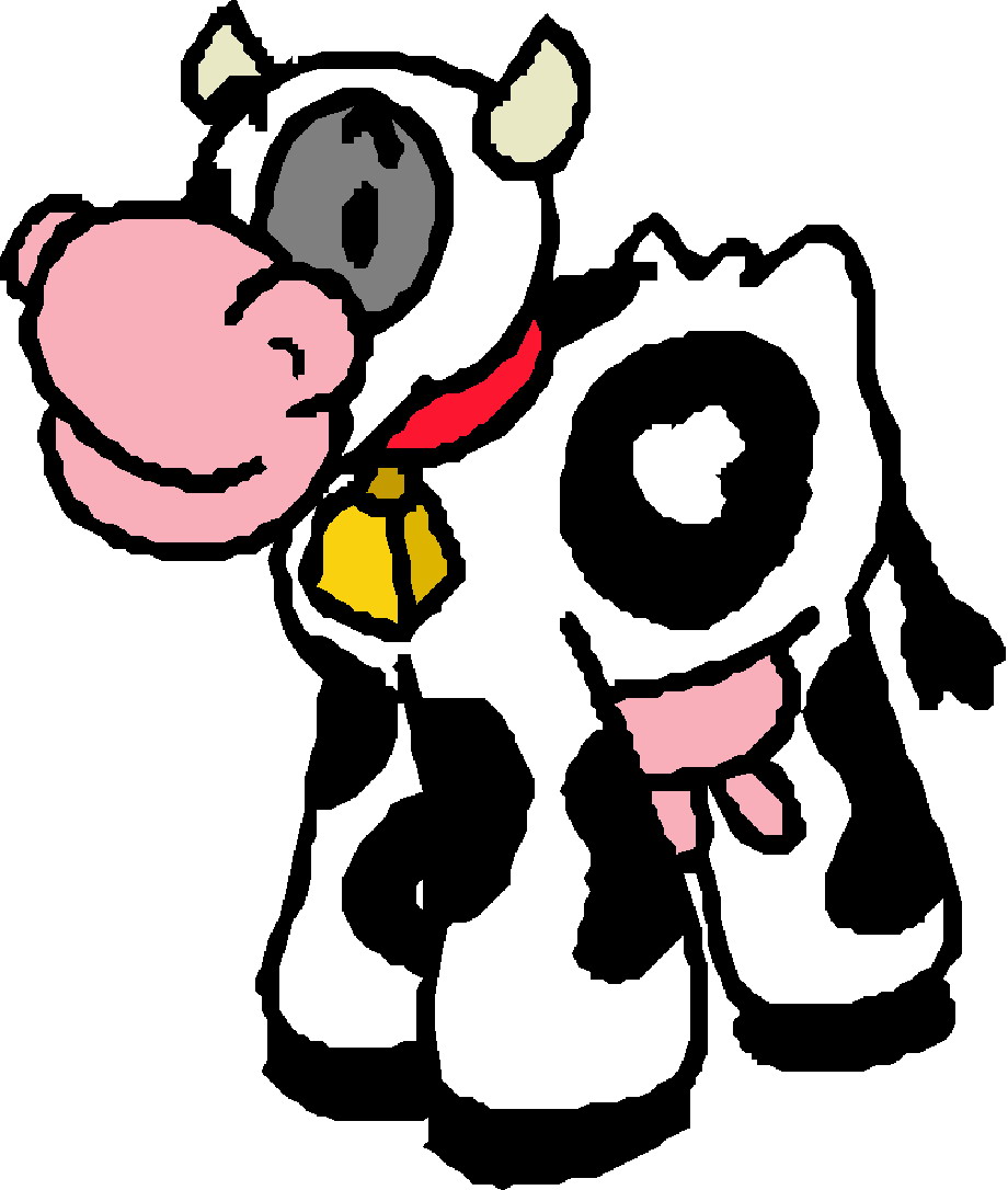 Detail Dead Cow Clipart Nomer 29