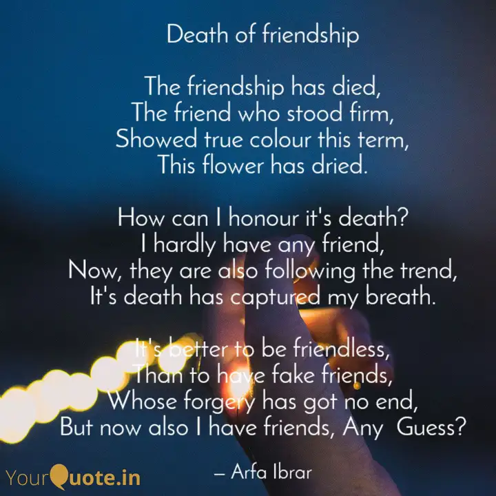 Detail Dead Friend Quotes Nomer 29