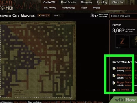 Detail Dead Frontier Wiki Nomer 8