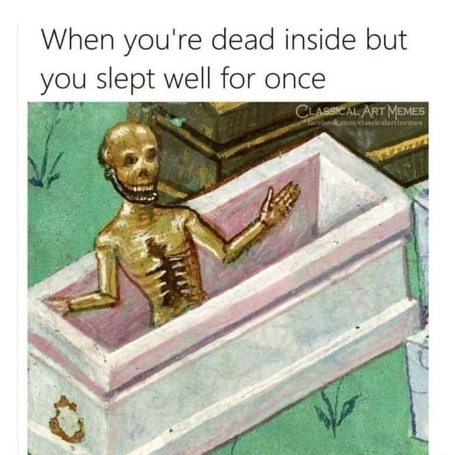 Detail Dead Inside Meme Nomer 23