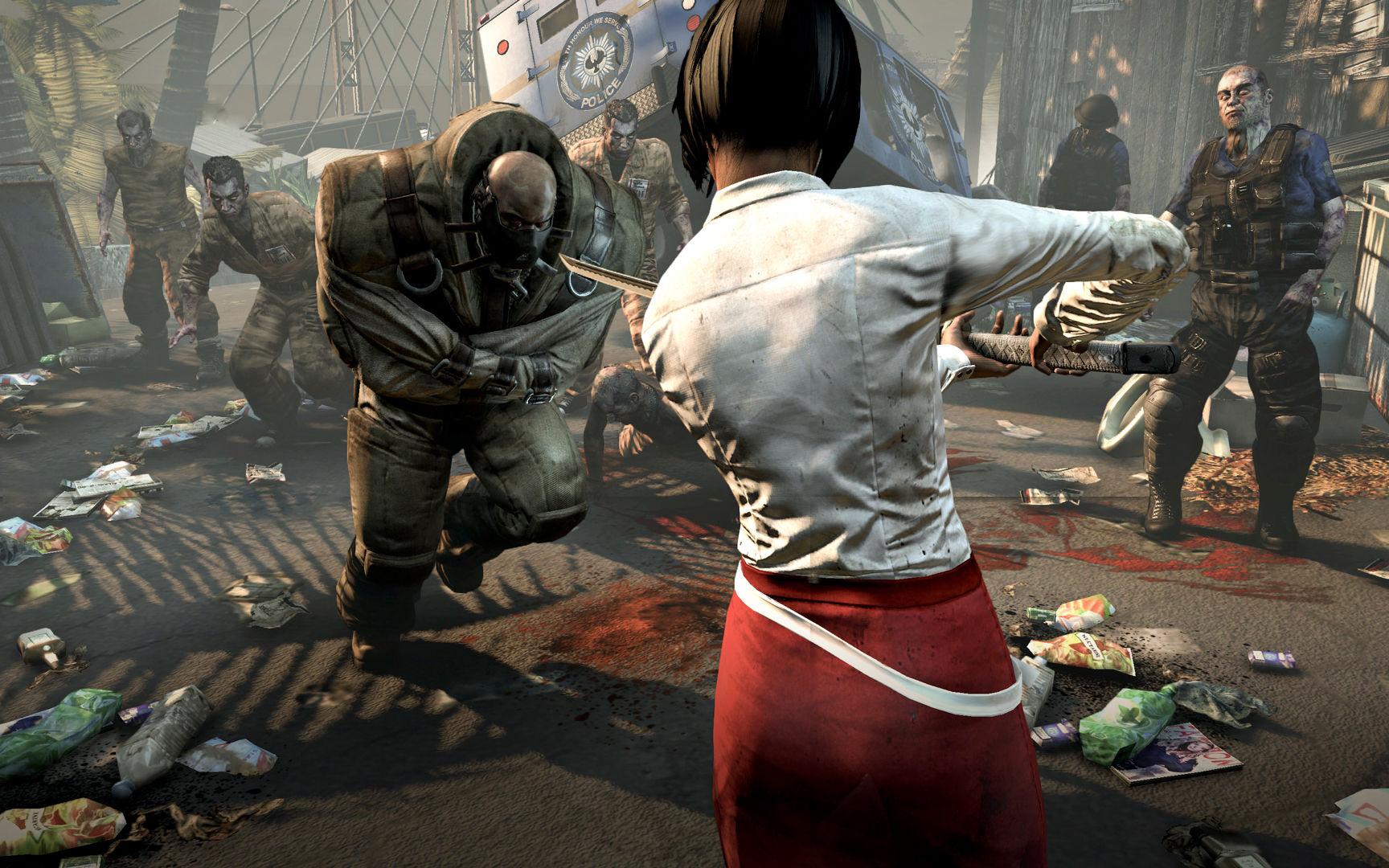 Detail Dead Island Torrent Nomer 5