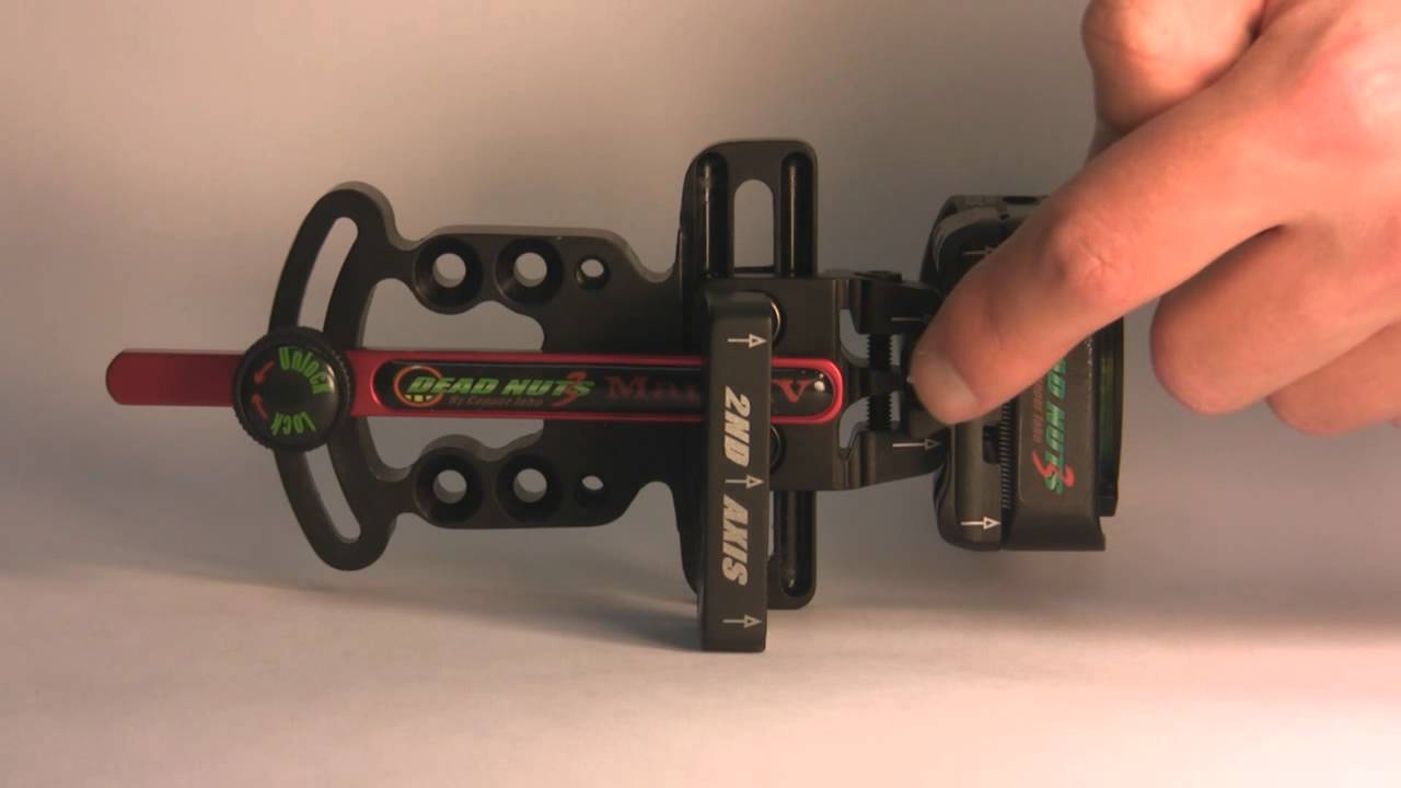 Detail Dead Nuts Bow Sight Nomer 22
