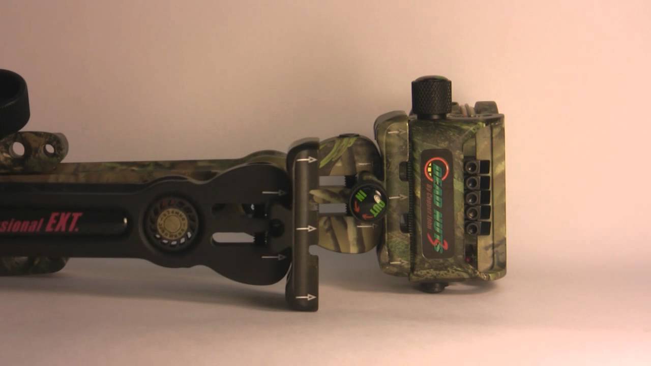 Detail Dead Nuts Bow Sight Nomer 23