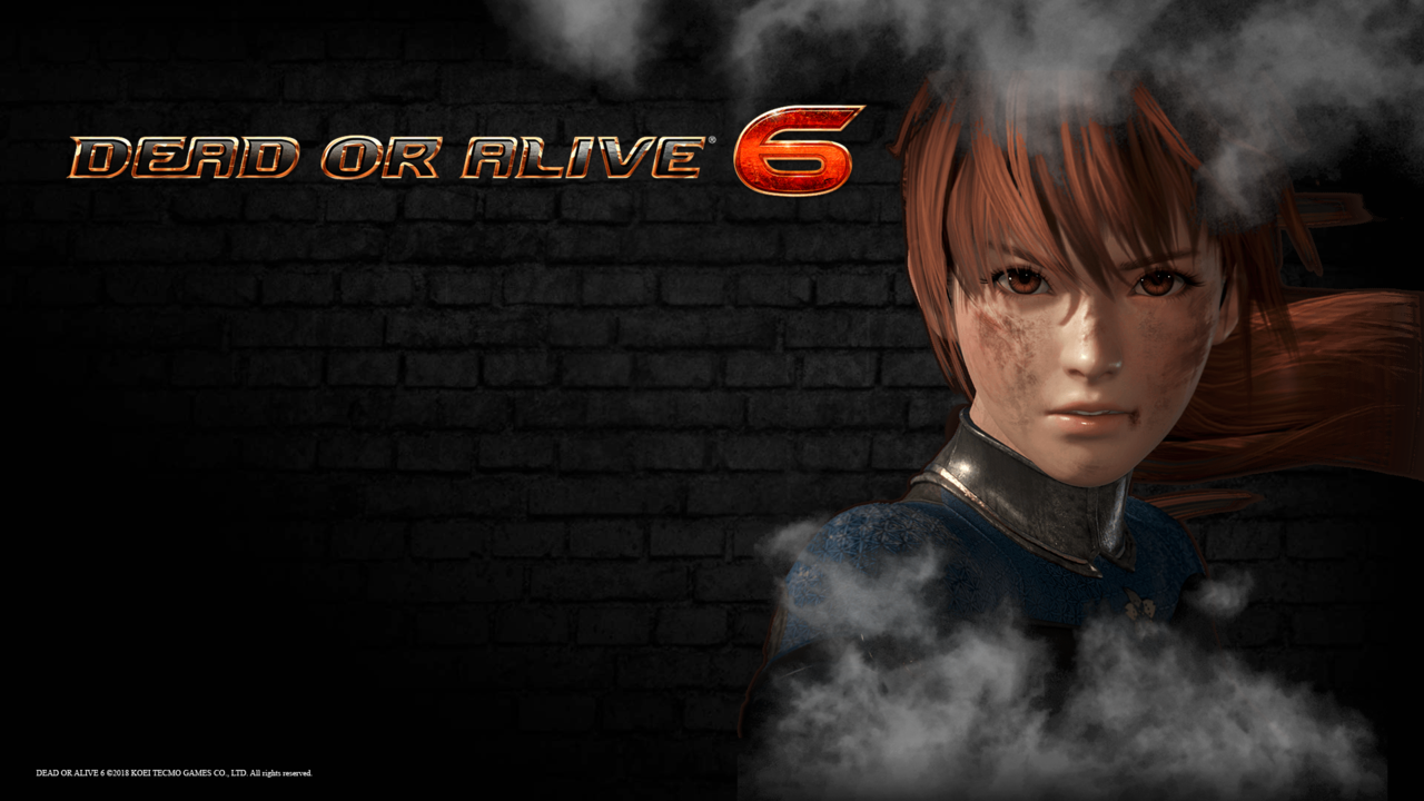 Detail Dead Or Alive 6 Wallpaper Nomer 13