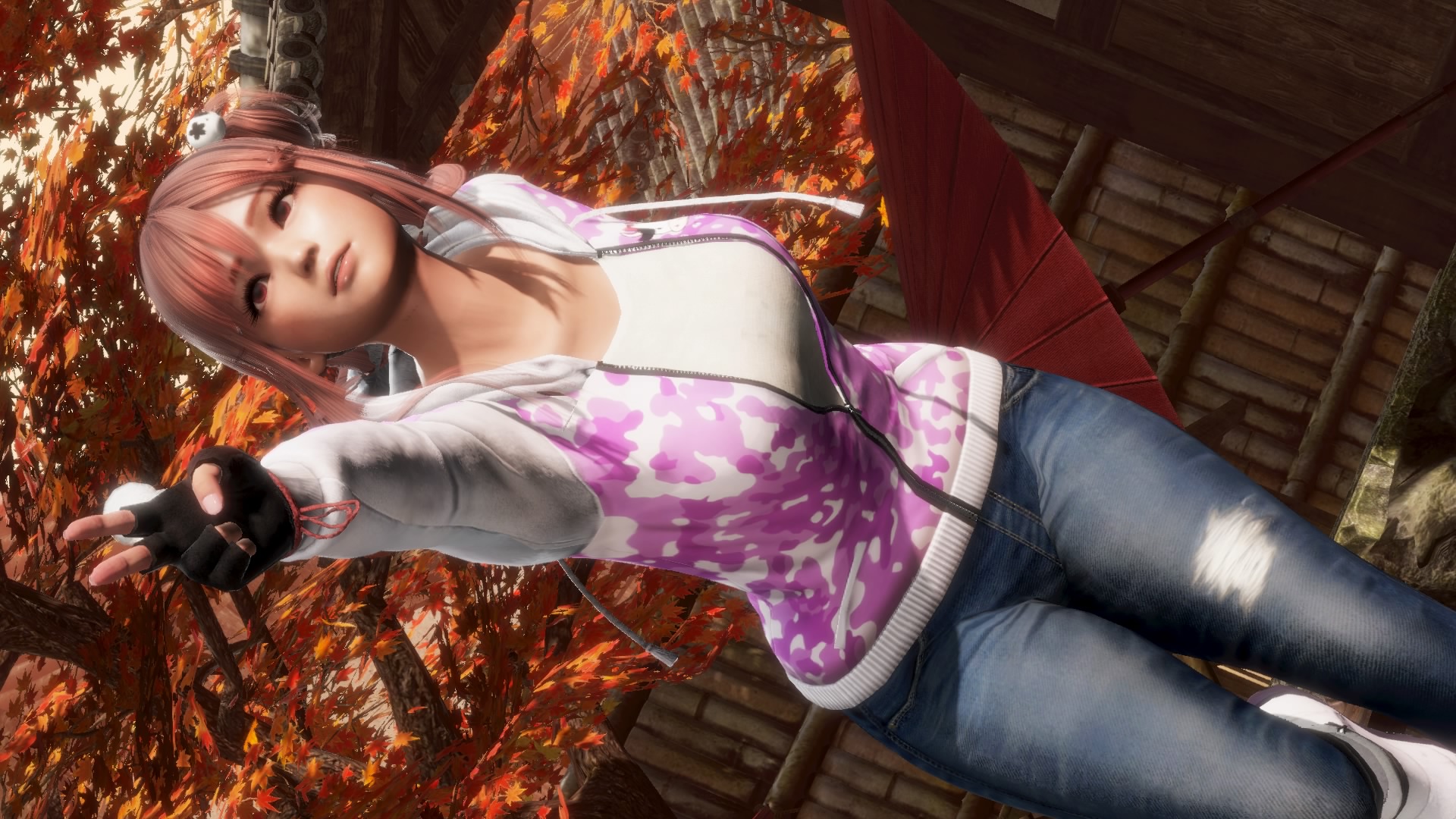 Detail Dead Or Alive 6 Wallpaper Nomer 47