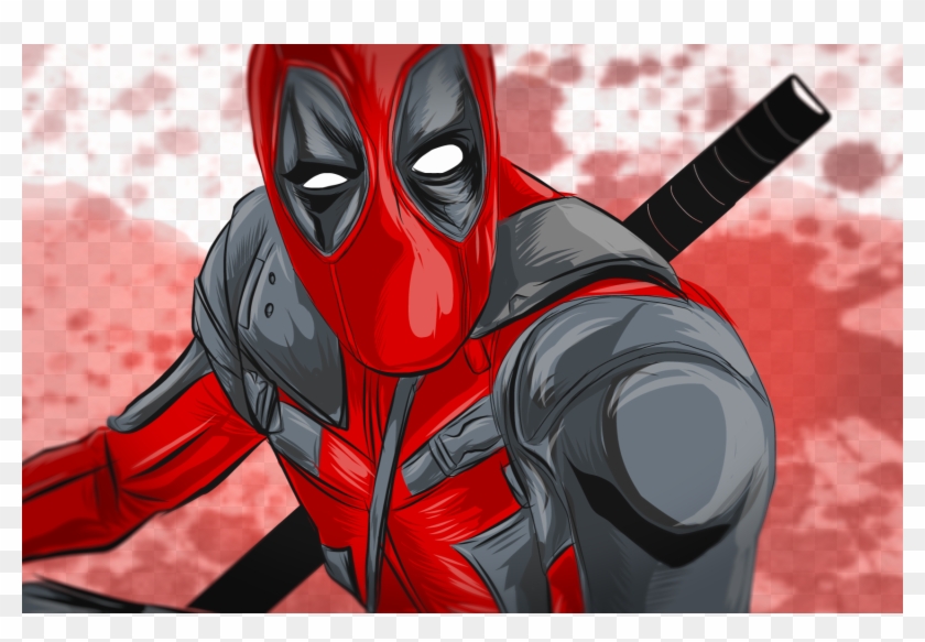 Detail Dead Pool Download Nomer 55