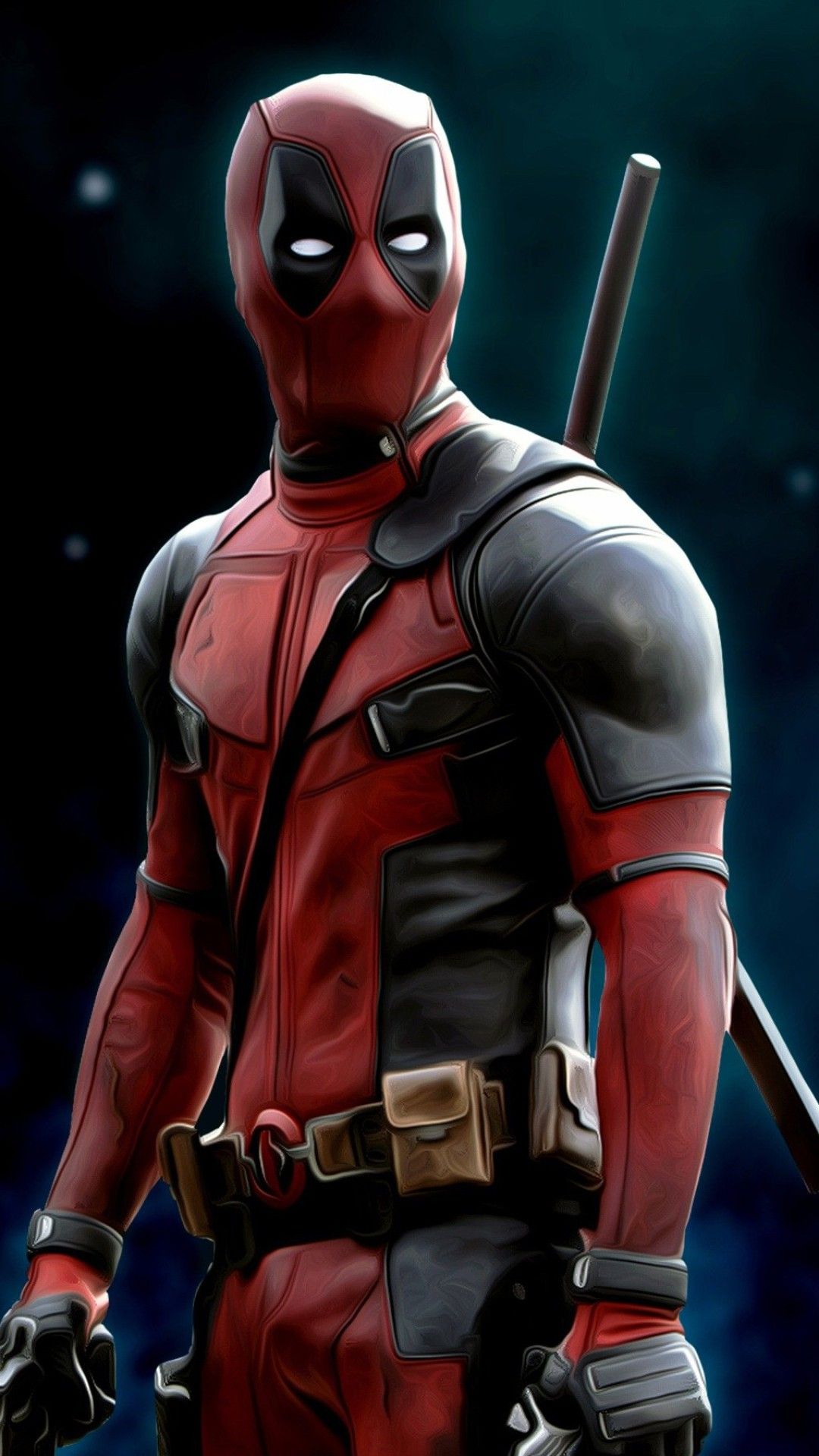 Detail Dead Pool Hd Nomer 3