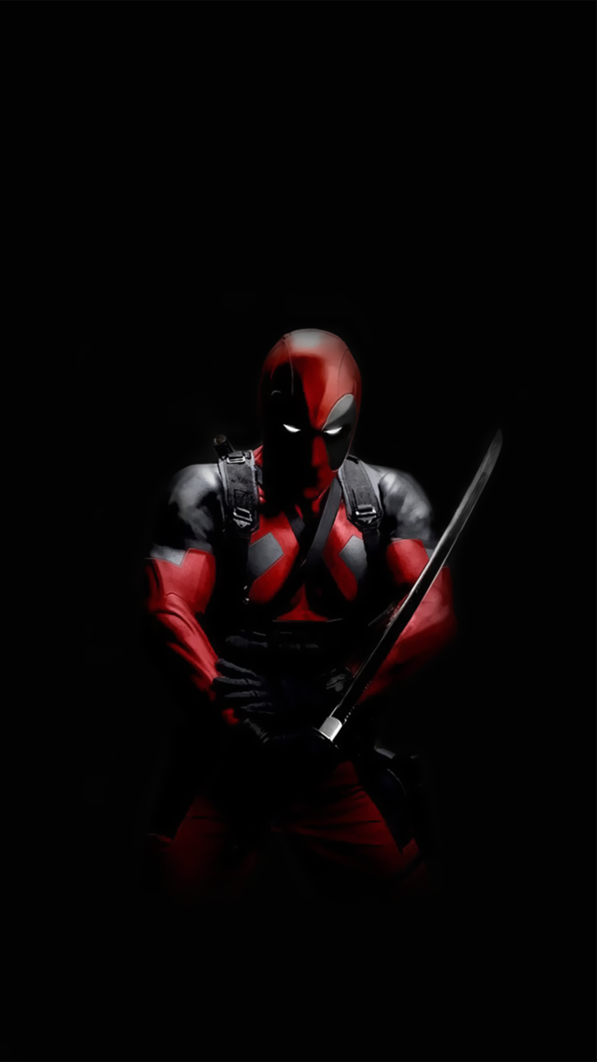 Detail Dead Pool Hd Nomer 21