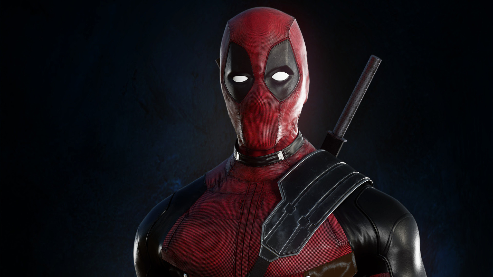 Detail Dead Pool Hd Nomer 23