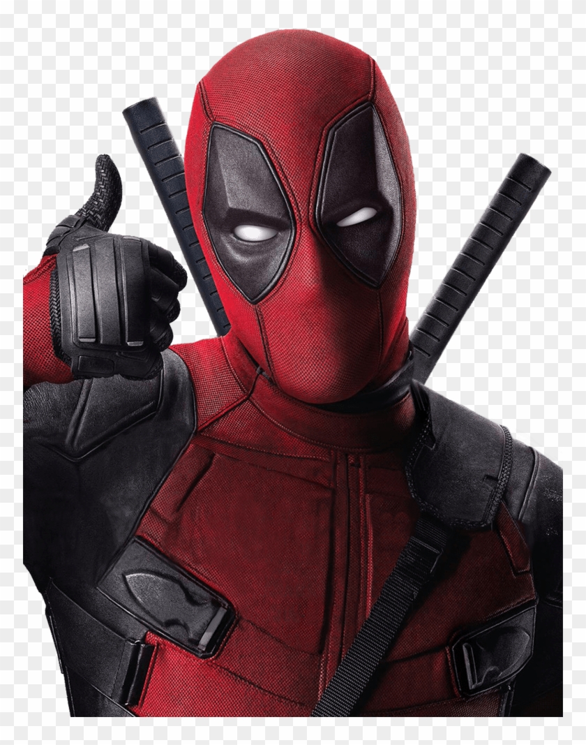 Detail Dead Pool Hd Nomer 29