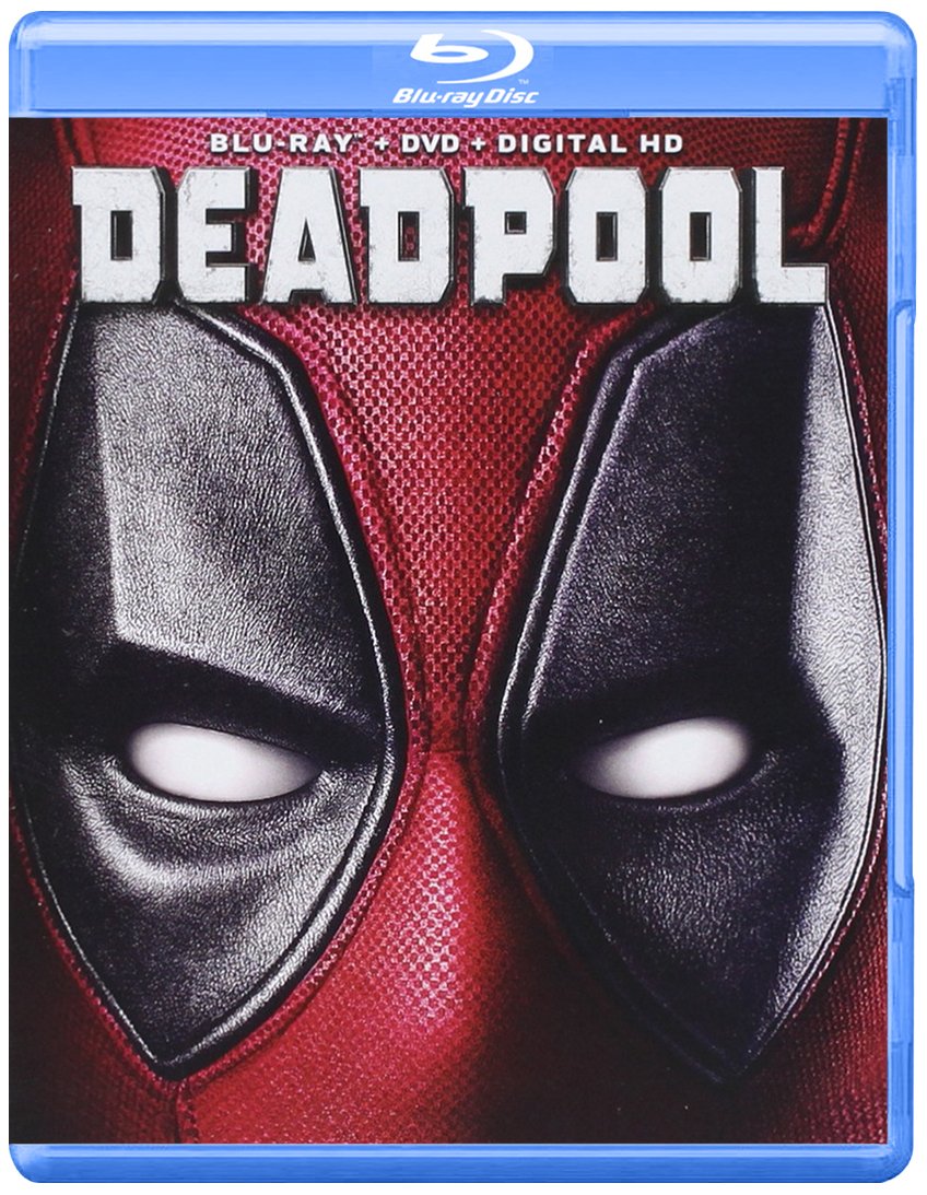 Detail Dead Pool Hd Nomer 40