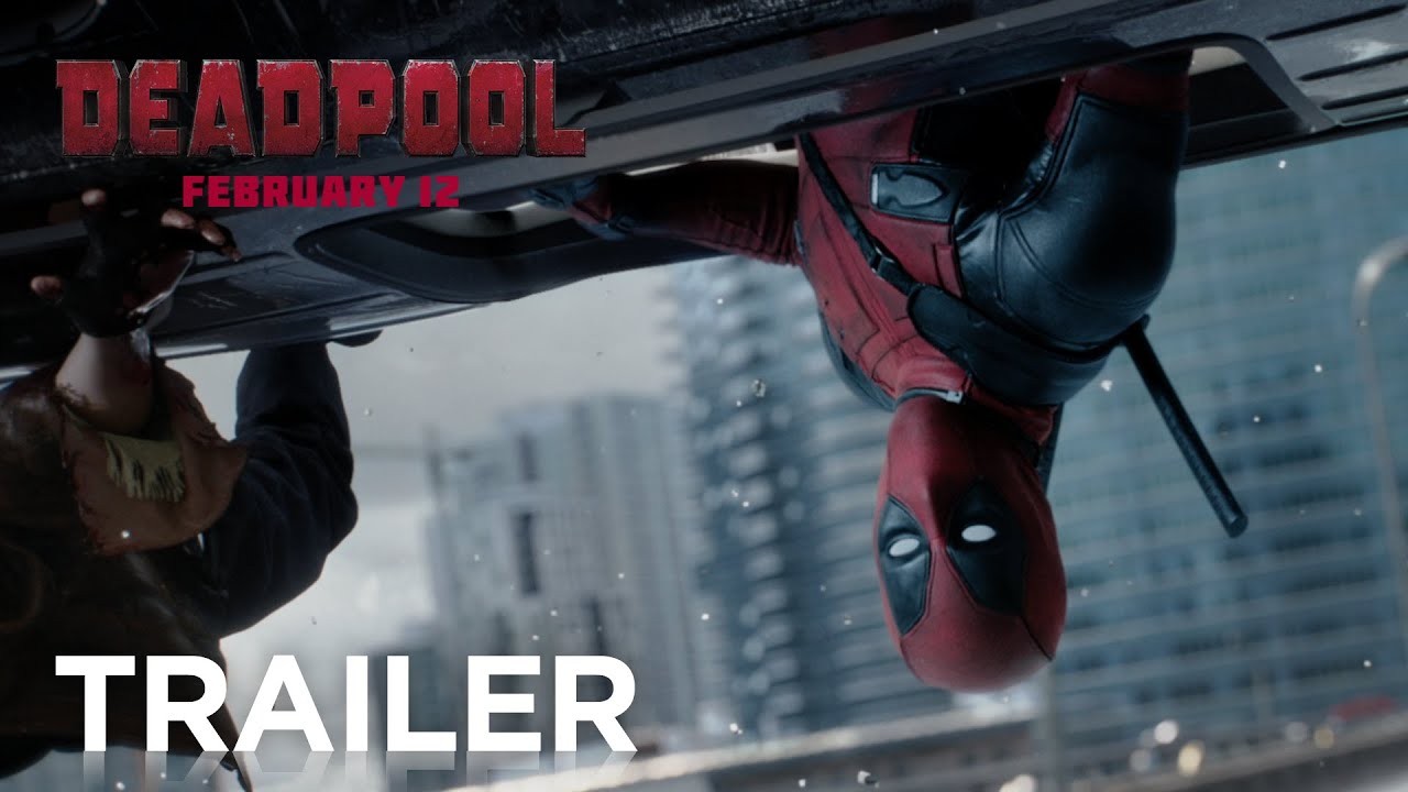Detail Dead Pool Hd Nomer 46