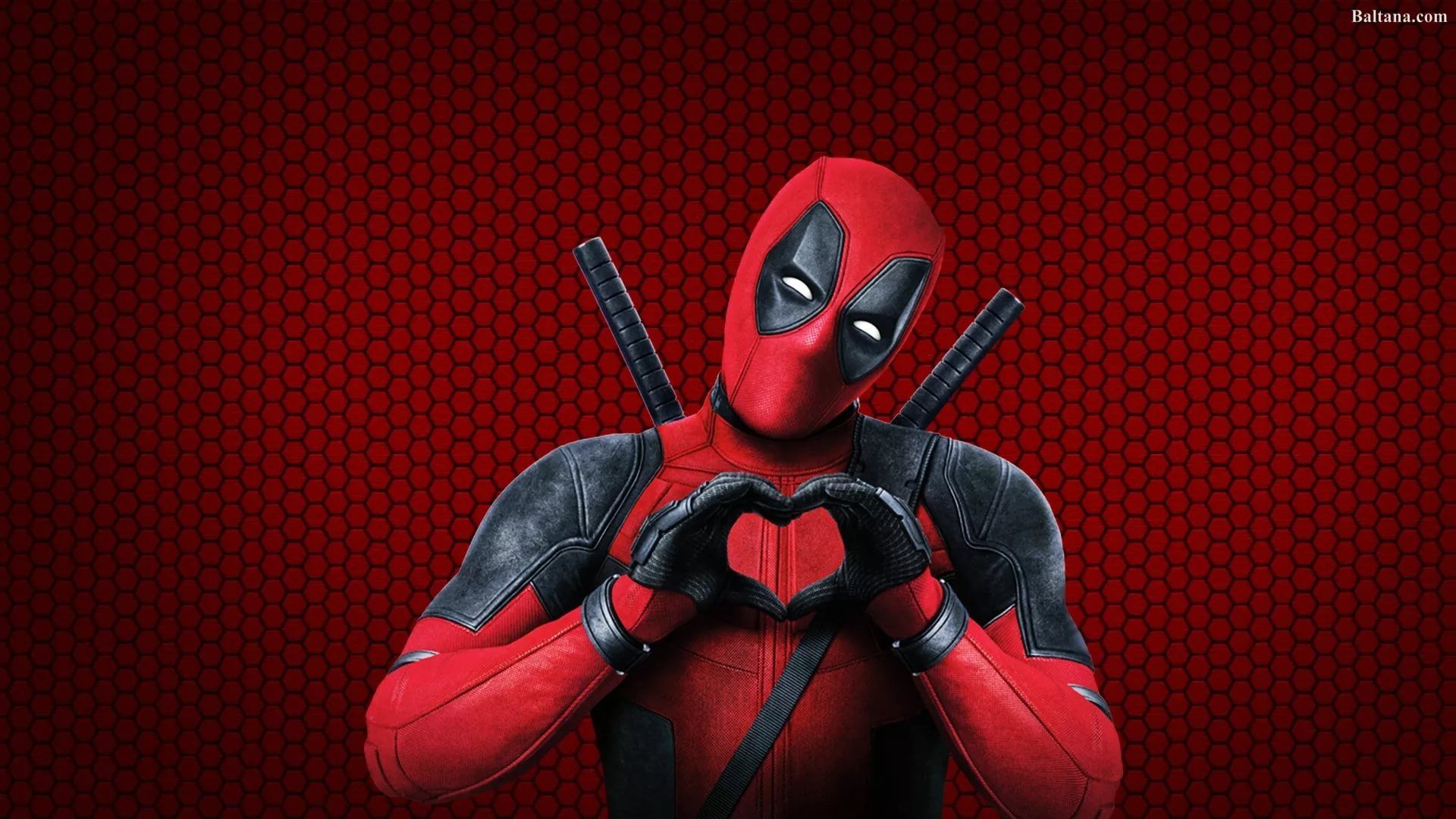 Detail Dead Pool Hd Nomer 10