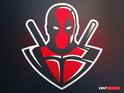 Detail Dead Pool Logo Nomer 15