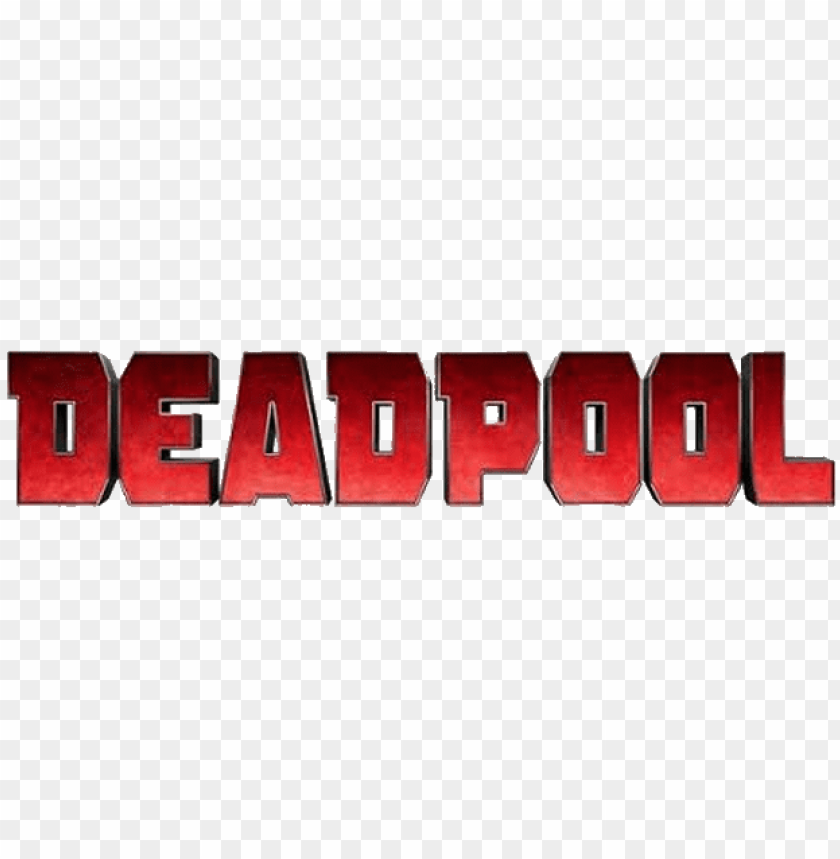 Detail Dead Pool Logo Nomer 20