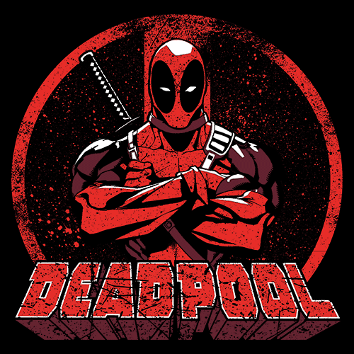 Detail Dead Pool Logo Nomer 44