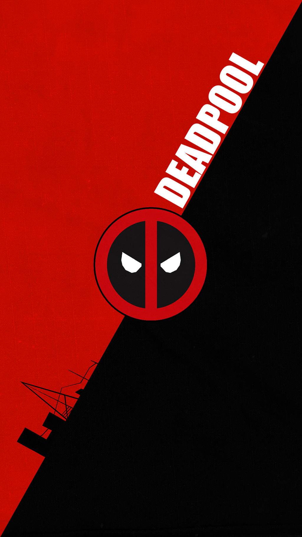 Detail Dead Pool Logo Nomer 49