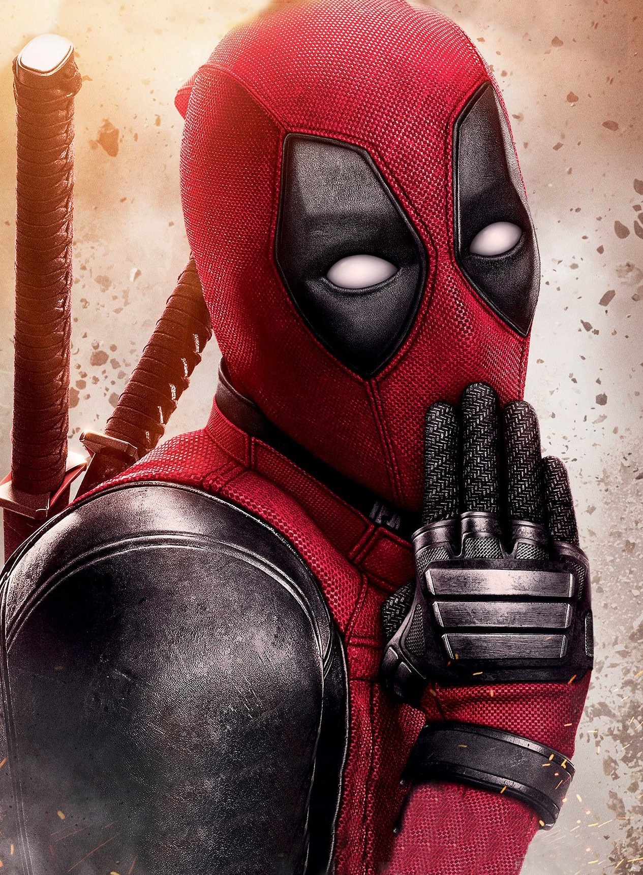 Detail Dead Pool Pics Nomer 2