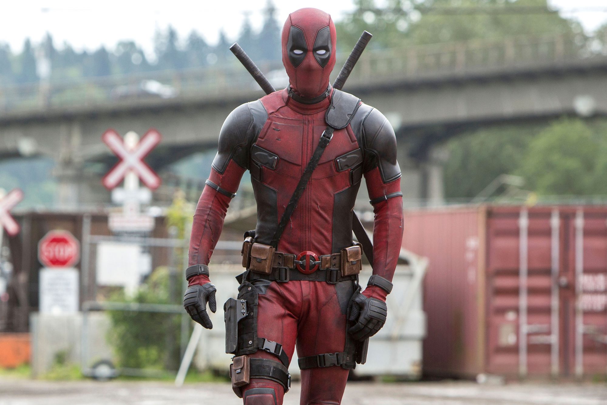 Detail Dead Pool Pics Nomer 13